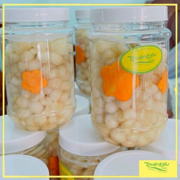 Củ Kiệu (Hủ Lớn)